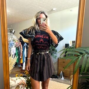 Custom Jack Daniels outfit one of a kind ❤️